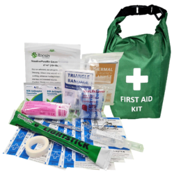 First Aid Kit Tramping / Camping / Hiking Home & Leisure, in Hang Bag