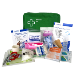 First aid Kit Premium Lone Worker in Soft Pack