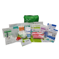 First Aid Kit Mum's Supreme Home & Leisure In Soft Pack