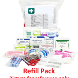 First Aid Refill Work Place 1-15 (Complete)