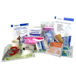 First Aid Refill Premium Vehicle/Lone Worker kit