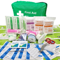 Farming Ute & Tractor First Aid Kit in Soft Pack