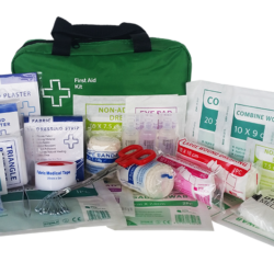 First Aid Kit Work Place 1-25 Person in large soft pack