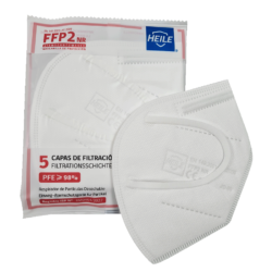 Respirator Mask - KN95 Flat Fold (Disposable)