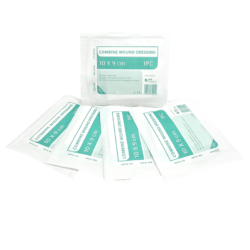 Combine Dressings, First Aid 9x10cm Sterile 5 Pack