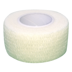 Cohesive Bandage 2.5cm White