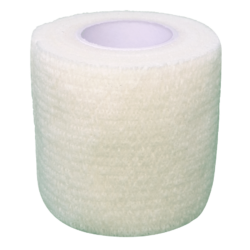 Cohesive Bandage 5cm White