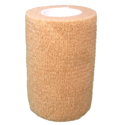 Cohesive Bandage 7.5cm Beige