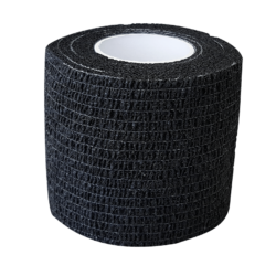 Cohesive Bandage 5cm Black
