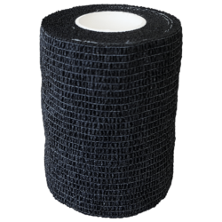 Cohesive Bandage 7.5cm Black