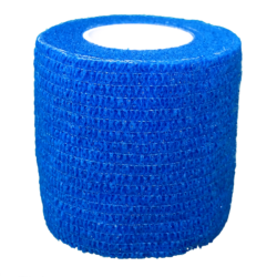 Cohesive Bandage 5cm Blue