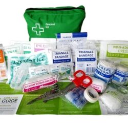 Vehicle First Aid Kit - Advanced Drivers, Refill