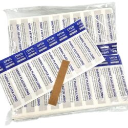 Finger Extension Fabric Plasters Packet 1000