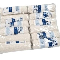 Crepe Bandage 15cm Sleeve of 12