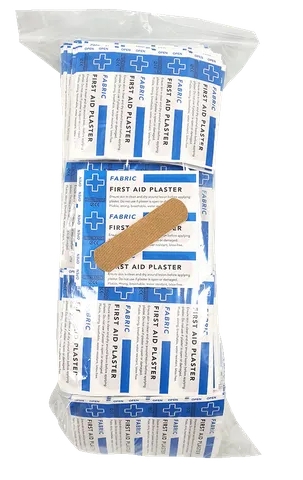 Fabric 1000s Plasters