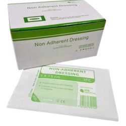 Non-Adherent Dressing 7.5cm x 5cm Box of 50