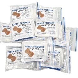 Fabric Fingertip Packet of 50 x 10 Packets