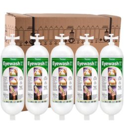 Tobin Sterile Saline Solution – 5 Replacement Bottles