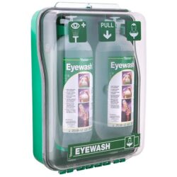Tobin Dust Protected Cabinet – 2 Bottles
